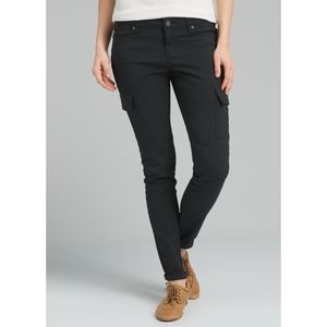 Prana Meme Pants - black, size 6